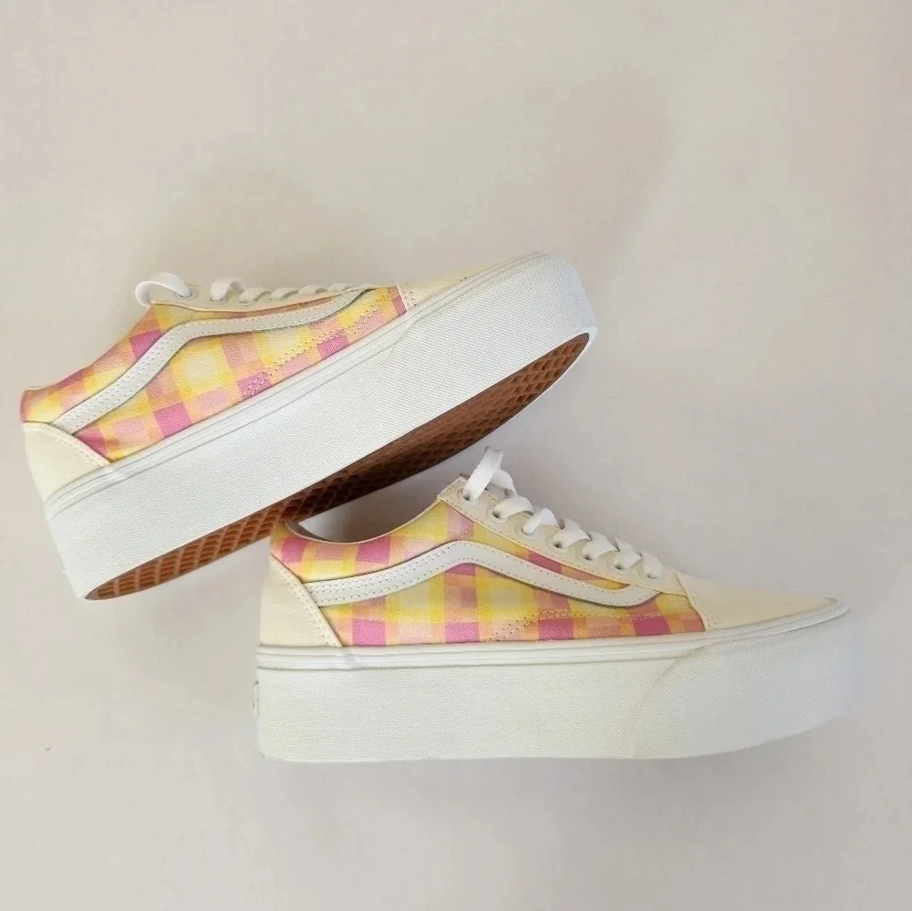 NWT || VANS || Old Skool platform